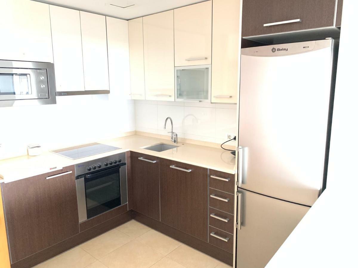 Apartamento Calafell Playa Kültér fotó