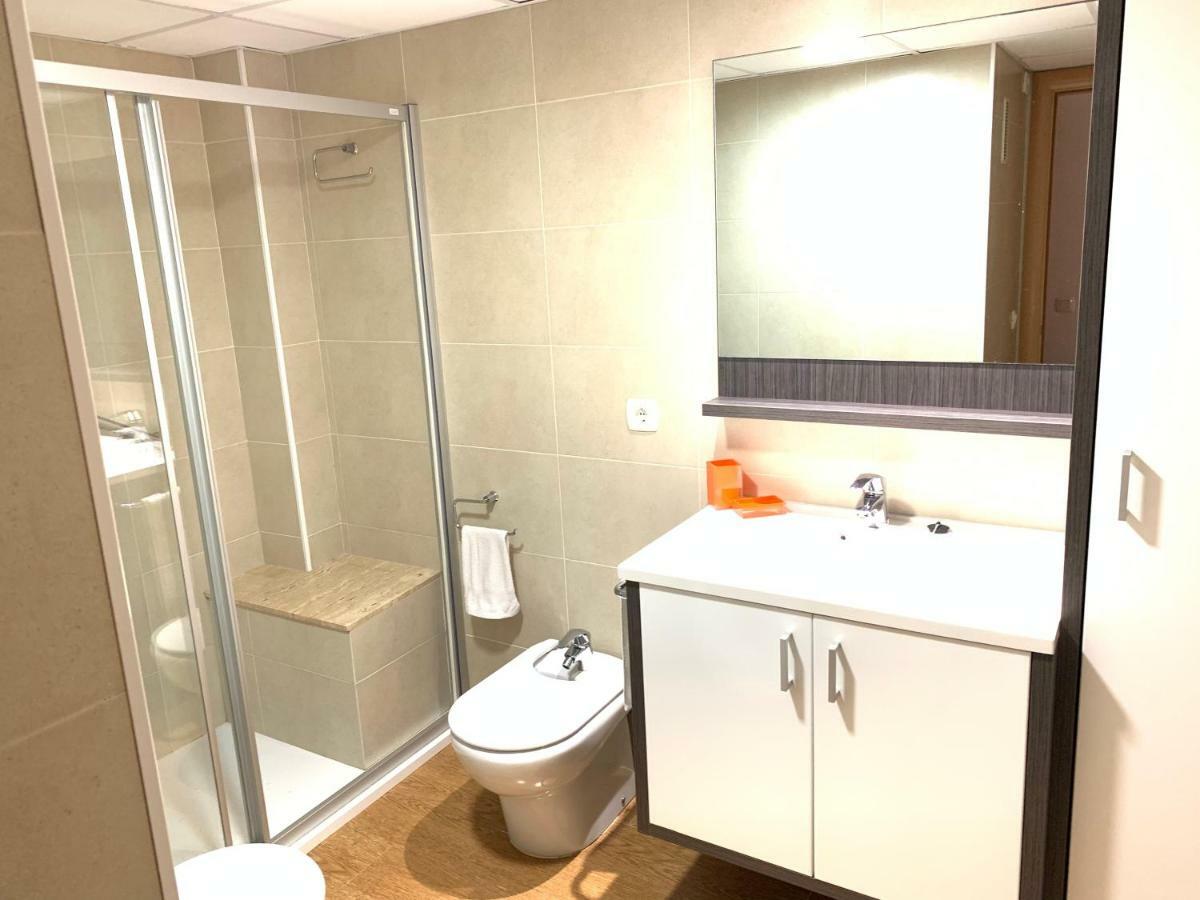 Apartamento Calafell Playa Kültér fotó